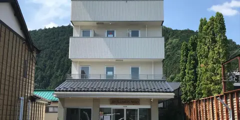 凡米提克酒店-日光站前