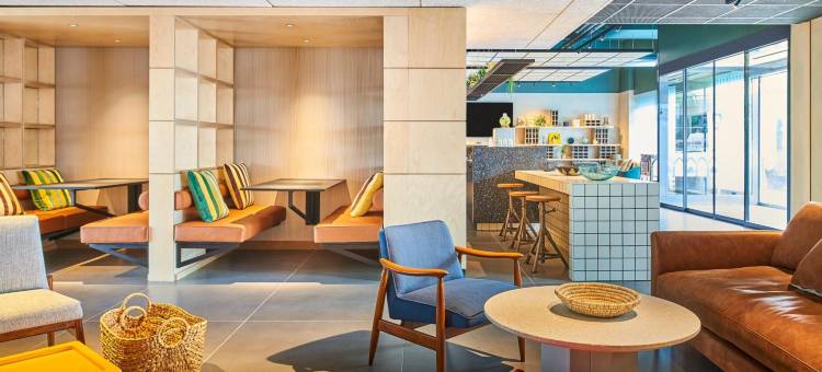 巴黎拉夏贝尔门体育场宜必思快捷酒店(Ibis Budget Paris Porte de la Chapelle - Aréna)图片