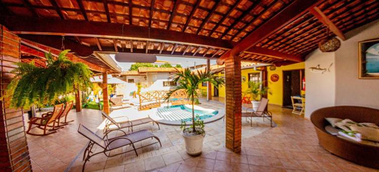 海洋旅馆七海(Pousada Sete Mares)图片