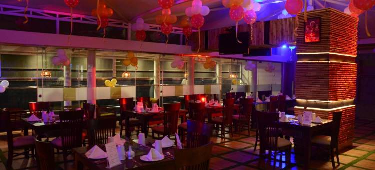 瑞玛雅酒店(Hotel Ramaya)图片