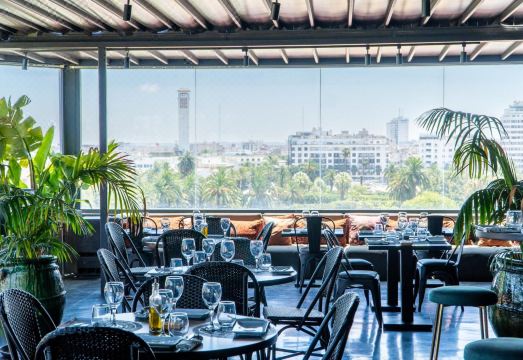 JM Suites Hotel Eco-Friendly Casablanca Hotel Overview