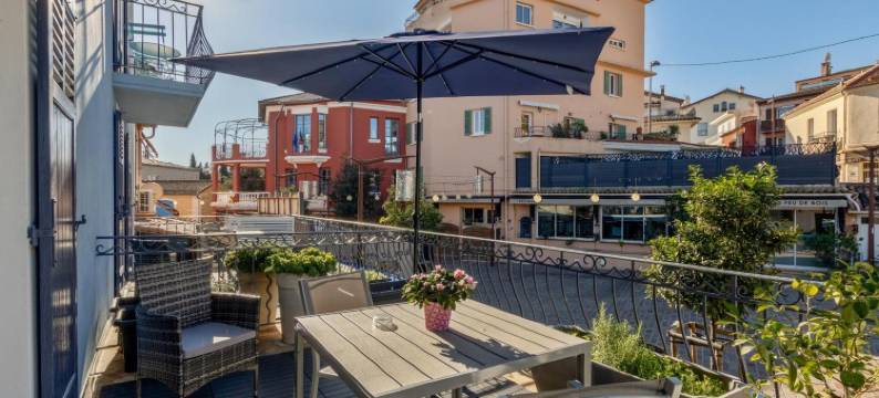 金色海滨酒店(Hôtel de la Corniche d'Or)图片