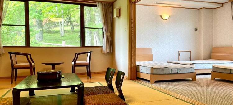 日光湖畔旅馆(Lake Side Nikko Hotel)图片