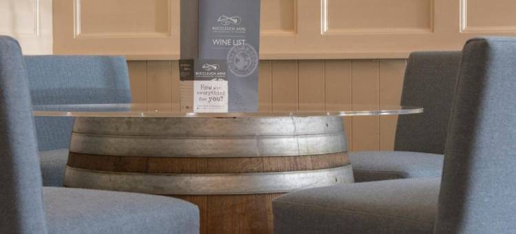 巴克卢阿姆斯宾馆(Buccleuch Arms)图片