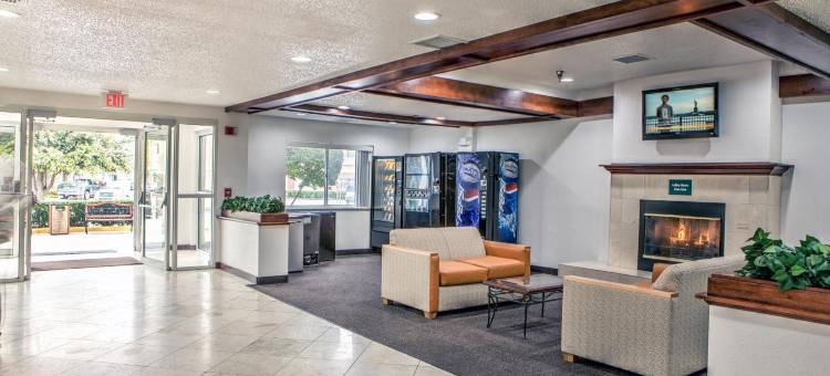 达拉斯西北6号汽车旅馆(Motel 6 Dallas, TX - Northwest)图片