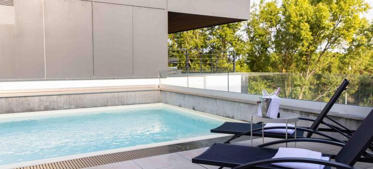 布鲁日波尔多湖区宜必思尚品酒店(ibis Styles Bordeaux Lac Bruges)图片