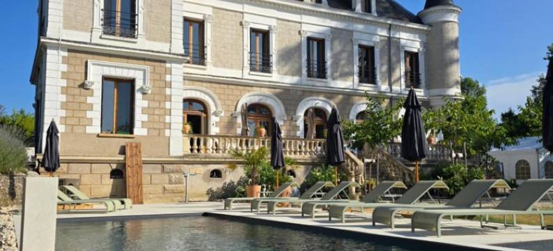 艾克拉森城堡酒店及餐厅(Eclosion Château Hôtel & Restaurant)图片