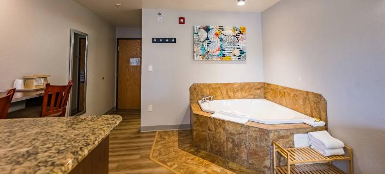 夏延麦客达套房酒店(Microtel Inn & Suites by Wyndham Cheyenne)图片