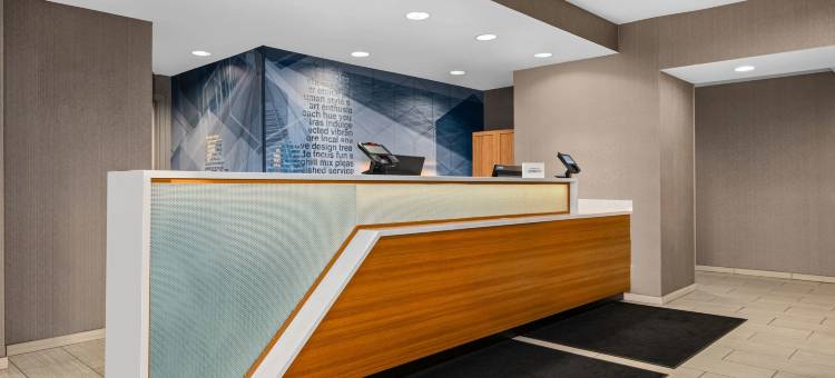 明尼阿波利斯伊甸草原万豪SpringHill酒店(SpringHill Suites Minneapolis Eden Prairie)图片