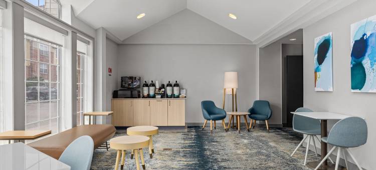 明尼阿波利斯西/圣路易斯公园万豪TownePlace酒店(TownePlace Suites Minneapolis West/St. Louis Park)图片