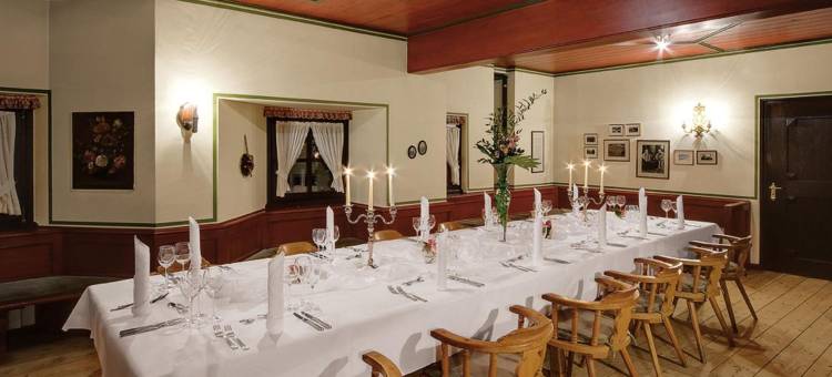 格尔斯菲尔德尔豪夫酒店(Hotel Gersfelder Hof)图片