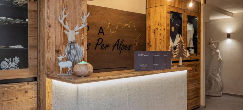 浪漫广场体育酒店(Sporthotel Romantic Plaza)图片