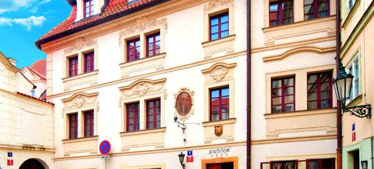 瓦尔德施泰因酒店(Hotel Waldstein)图片