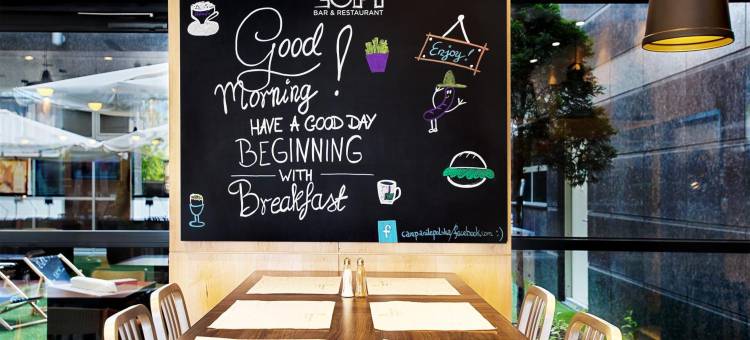 华沙康铂酒店(CAMPANILE PRIME WARSZAWA CENTRUM)图片