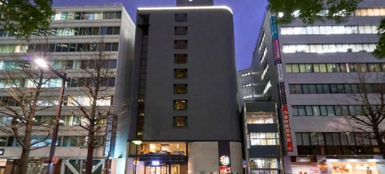 利索尔名古屋酒店(Hotel Resol Nagoya)图片