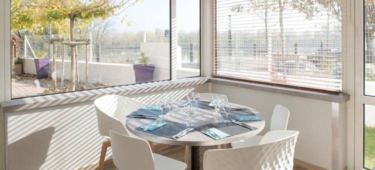 基里亚德酒店-里昂舒特吉沃尔(Kyriad Lyon Sud - Givors)图片