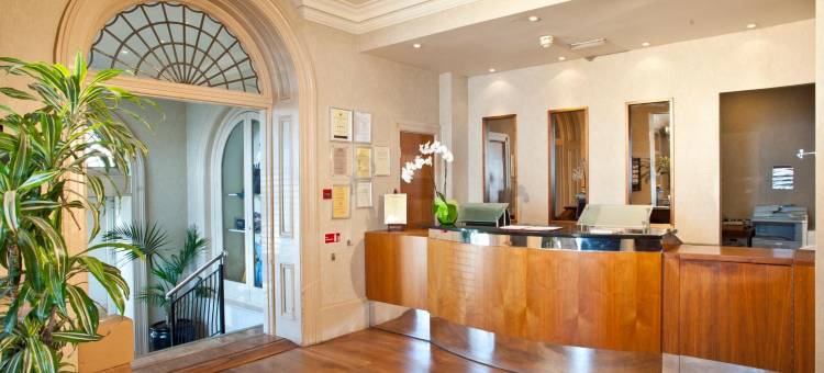 Bournemouth East Cliff Hotel, Sure Hotel Collection by BW图片