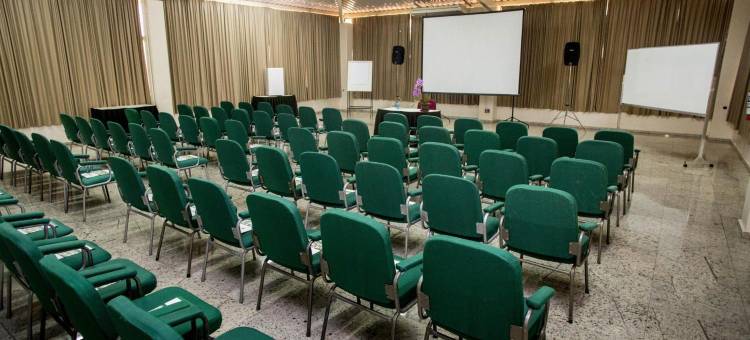 Nacional Inn 金色公园坎皮纳斯维拉科波斯酒店(Hotel Golden Park Campinas Viracopos by Nacional Inn)图片