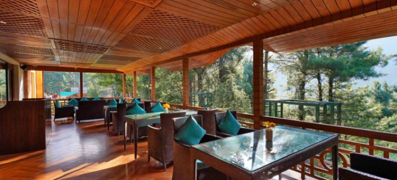 帕哈甘丽笙高尔夫度假村(Radisson Golf Resort Pahalgam)图片