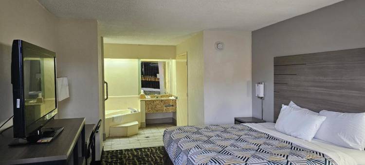 密西西比杰克逊 - 西南 6 号汽车旅馆(Motel 6 Jackson, MS - Southwest)图片