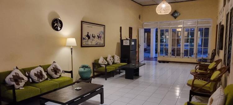 Banana Homestay Prawirodirjan图片