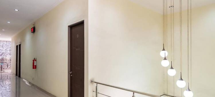 TwoSpaces Living at Toedjoeh Enam 伊斯兰家庭寄宿(TwoSpaces Living at Toedjoeh Enam Homestay Syariah)图片