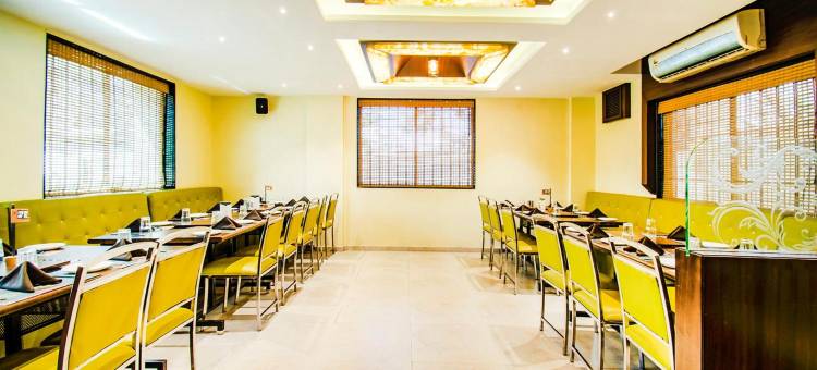 法布酒店尊贵桑凯特旅馆(FabHotel Prime Sanket Inn, Phoenix Mall)图片