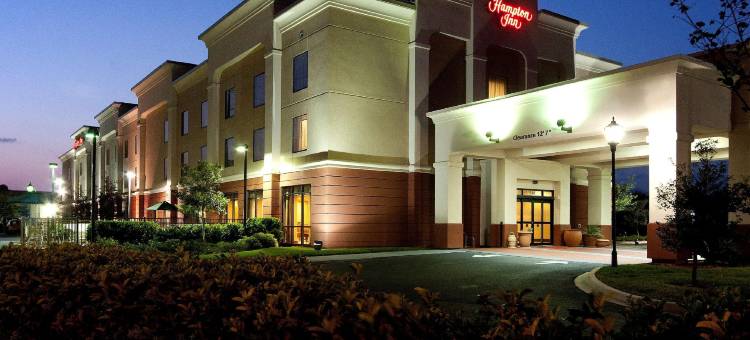 希尔顿欢朋酒店-杰克逊维尔I 10(Hampton Inn Jacksonville I-10 West)图片