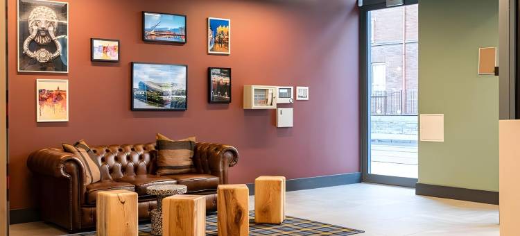 易捷酒店-都柏林(easyHotel Dublin)图片