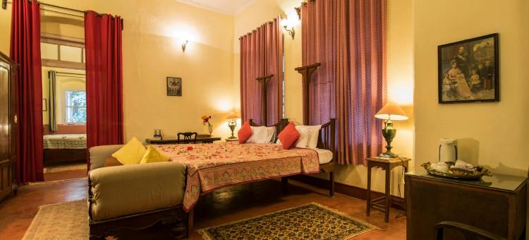 沙丘巴尔旅馆-森林露台(Dune Barr House - Verandah in the Forest)图片