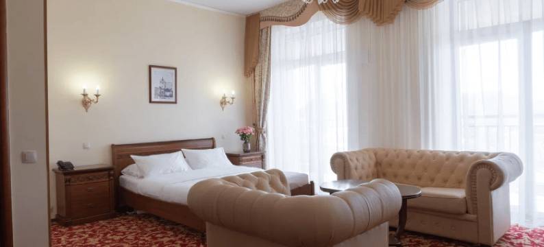 皇冠酒店(Krona Hotel (Former Versailles))图片