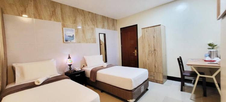 塔比拉兰B&J旅馆(B&J Guesthouse and Tours)图片