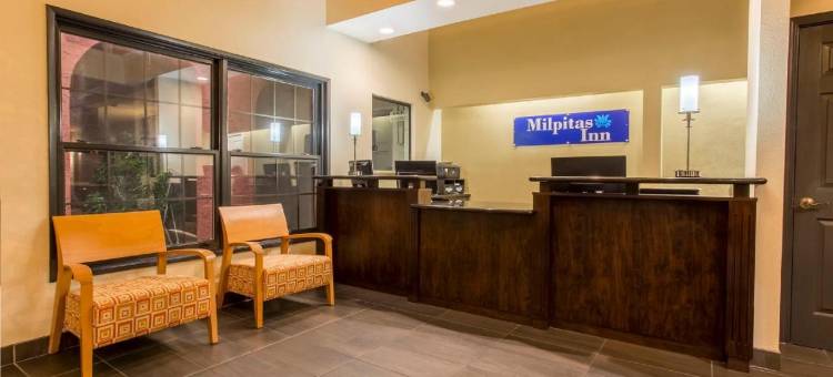 罗德威酒店(Rodeway Inn Milpitas Near Great Mall)图片