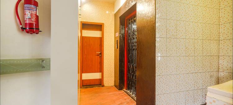 Fabhotel 施拉万(FabHotel Shravan - Nr Eternity Mall)图片