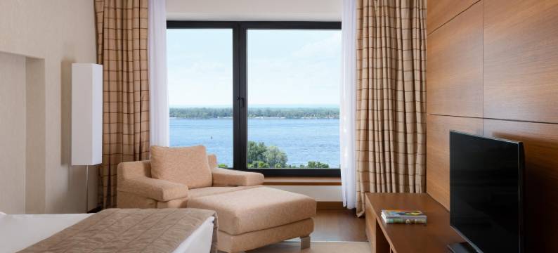 Holiday Inn 萨马拉(HolidayHall Samara Hotel)图片