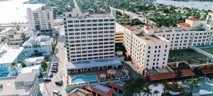 首都假日好莱坞海滩大厦酒店(Hollywood Beach Tower)图片