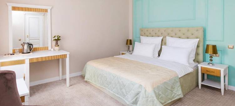 斯托雷尼科夫精品酒店(Stoleshnikov Boutique Hotel)图片
