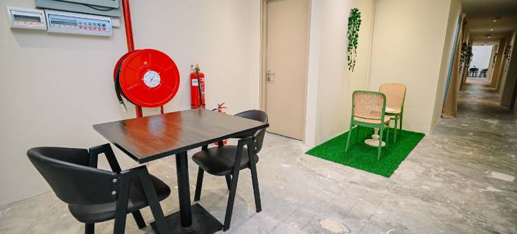 斯温安德皮洛斯-布城雪兰莪(Swing & Pillows @ Putrajaya Selangor)图片