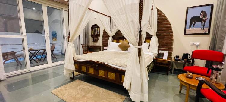 德夫别墅度假村(Dev Villa Resort)图片