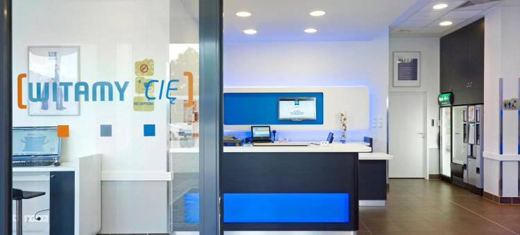 华沙雷杜塔宜必思快捷酒店(ibis budget Warszawa West Station)图片