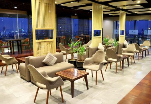 Hotel GranDhika Iskandarsyah Hotel Overview