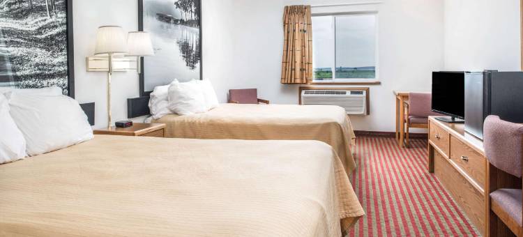 内布拉斯加城速8酒店(Super 8 by Wyndham Nebraska City)图片