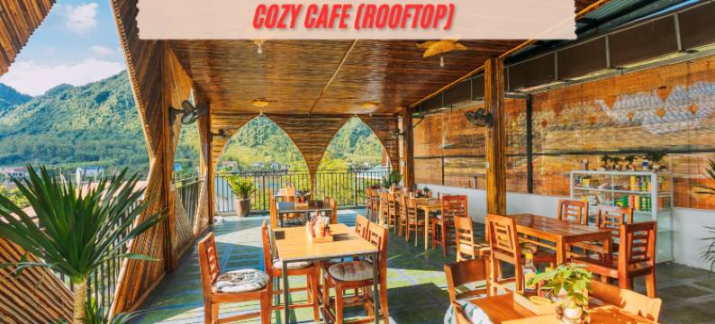 绿河畔舒适家庭酒店(Green Riverside Cosy Home)图片