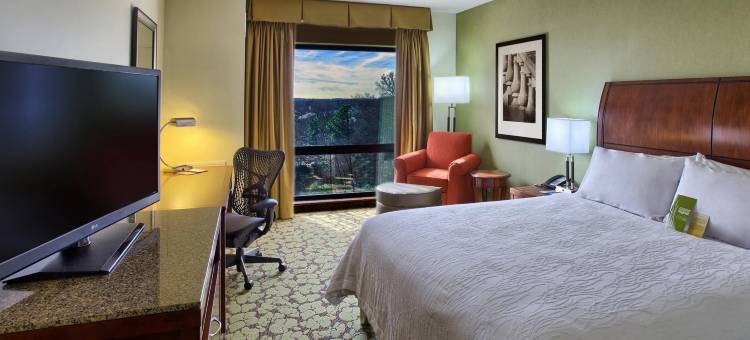 达拉姆大学医疗中心希尔顿花园酒店(Hilton Garden Inn Durham-University Medical Center)图片