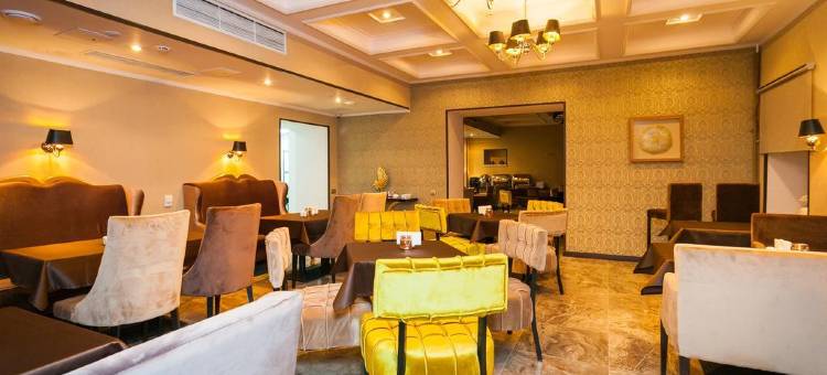 斯托雷尼科夫精品酒店(Stoleshnikov Boutique Hotel)图片