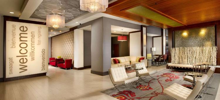 查塔努加/汉密尔顿广场欢朋套房酒店(Hampton Inn & Suites Chattanooga/Hamilton Place)图片