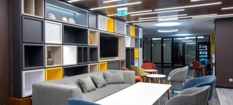 车里雅宾斯克假日酒店(Holiday Inn Chelyabinsk)图片