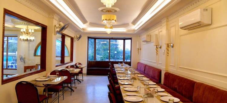 YKS酒店(Hotel Yks)图片