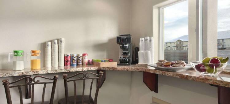 比弗戴斯酒店(Days Inn by Wyndham Beaver)图片