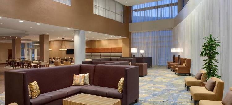 希尔顿酒店-BWI机场(Hilton Baltimore BWI Airport)图片